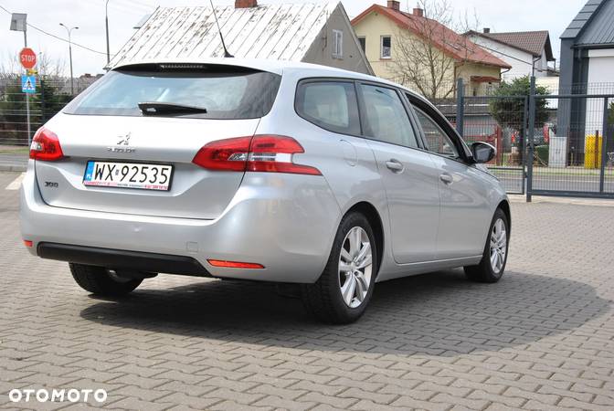 Peugeot 308 1.6 BlueHDi Active S&S - 32