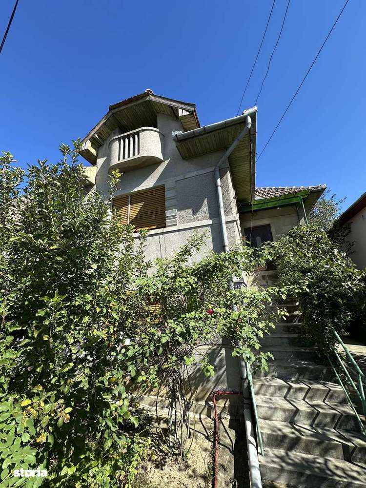 Casa DE VANZARE Str Păliniș Tarnaveni - Imagine principală: 1/10