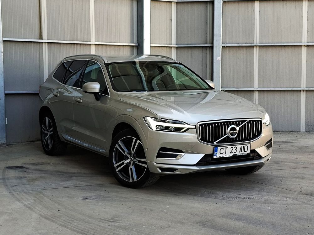Volvo XC60 II [2017 - Prezent] B4 MHEV AT8 FWD Inscription 2020