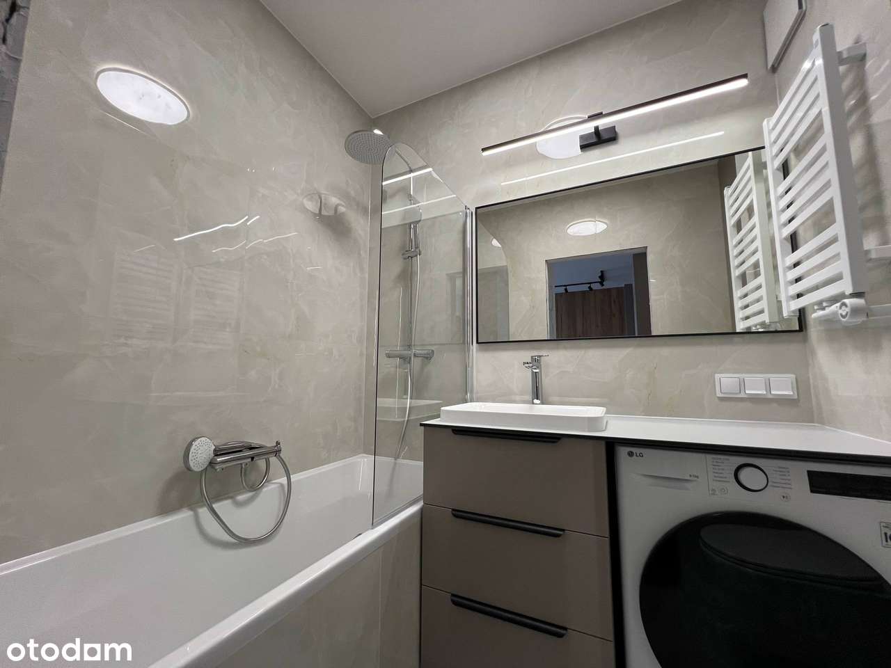 0% Prowizji! ul.Giserska, Ursus, nowe 2pok mieszkanie 35m2 - Pełny obrazek: 5/8