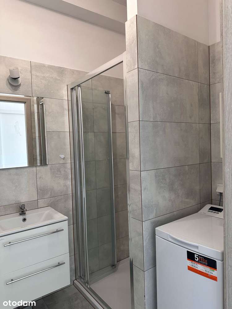 Nowoczesne studio z balkonem | Niski czynsz | Blisko lotniska - Pełny obrazek: 4/9