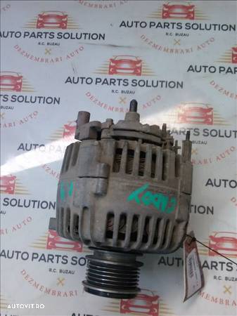 alternator volkswagen caddy   2008 - 1