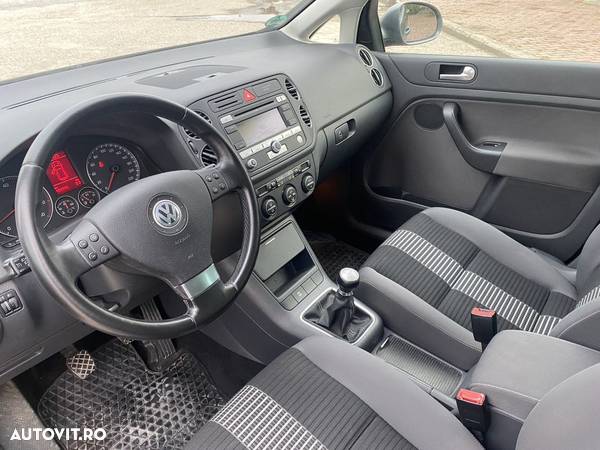 Volkswagen Golf Plus 1.4 Comfortline - 7