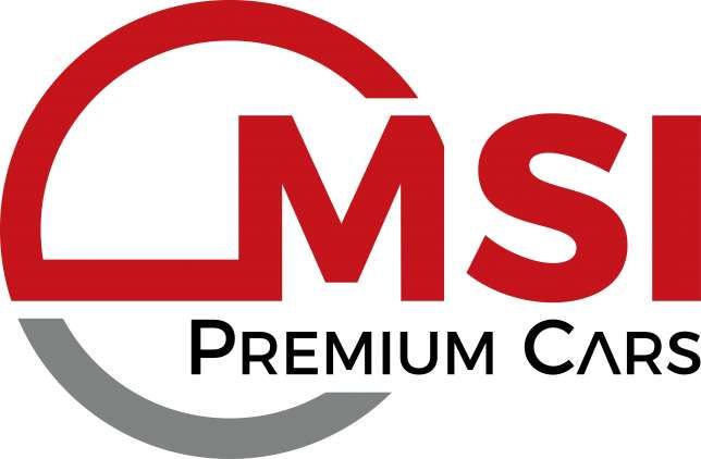 MSI Certified Used Cars logo