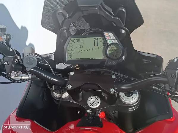 Ducati Multistrada 1200 s pikes peak - 16