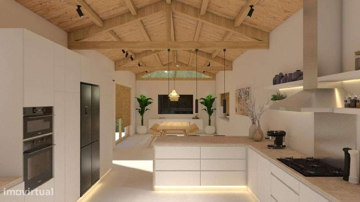 Moradia T4 com piscina, Janes, Cascais-17