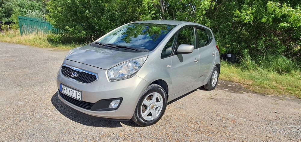 Kia Venga 1.4 M 2012