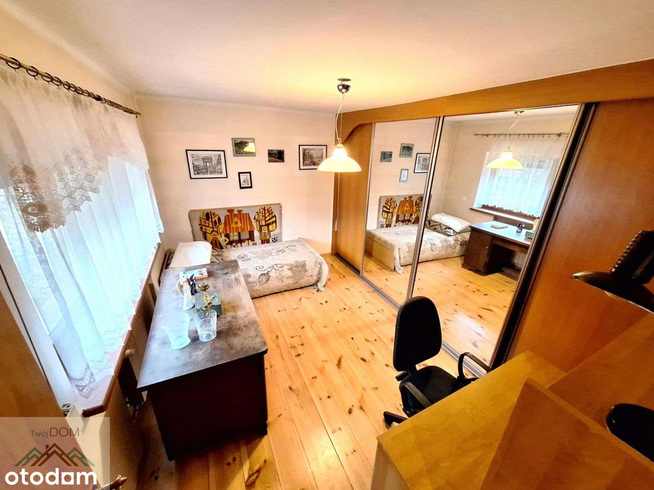 Dom gotowy do zamieszkania w centrum Bukowna-3