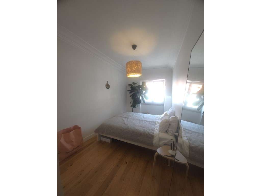 Apartamento T3 em Campo de Ourique-16