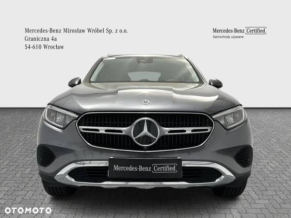 Mercedes-Benz GLC 220 d 4Matic 9G-TRONIC Avantgarde Advanced - 8