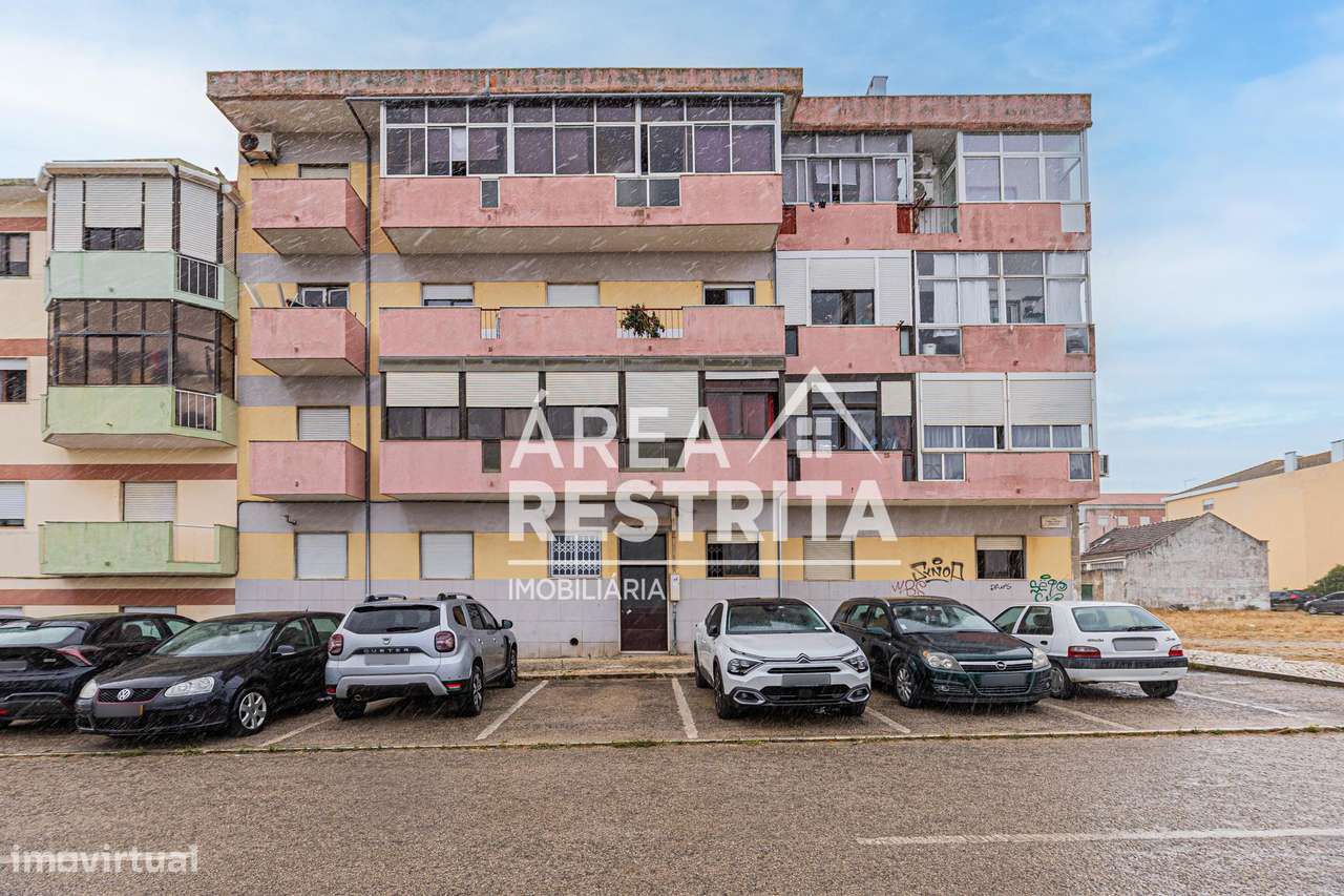 Apartamento T3 Alto do Seixalinho,  Barreiro-19