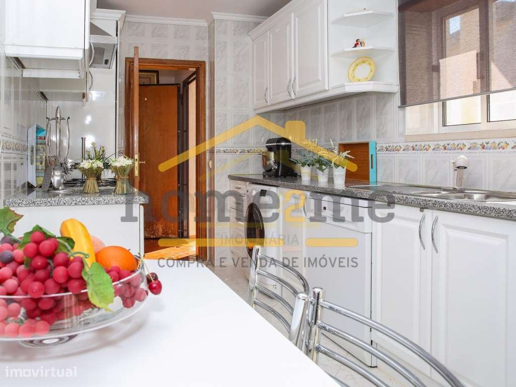 Magnífica Moradia T4 - Casais da Marmeleira,Alenquer-10