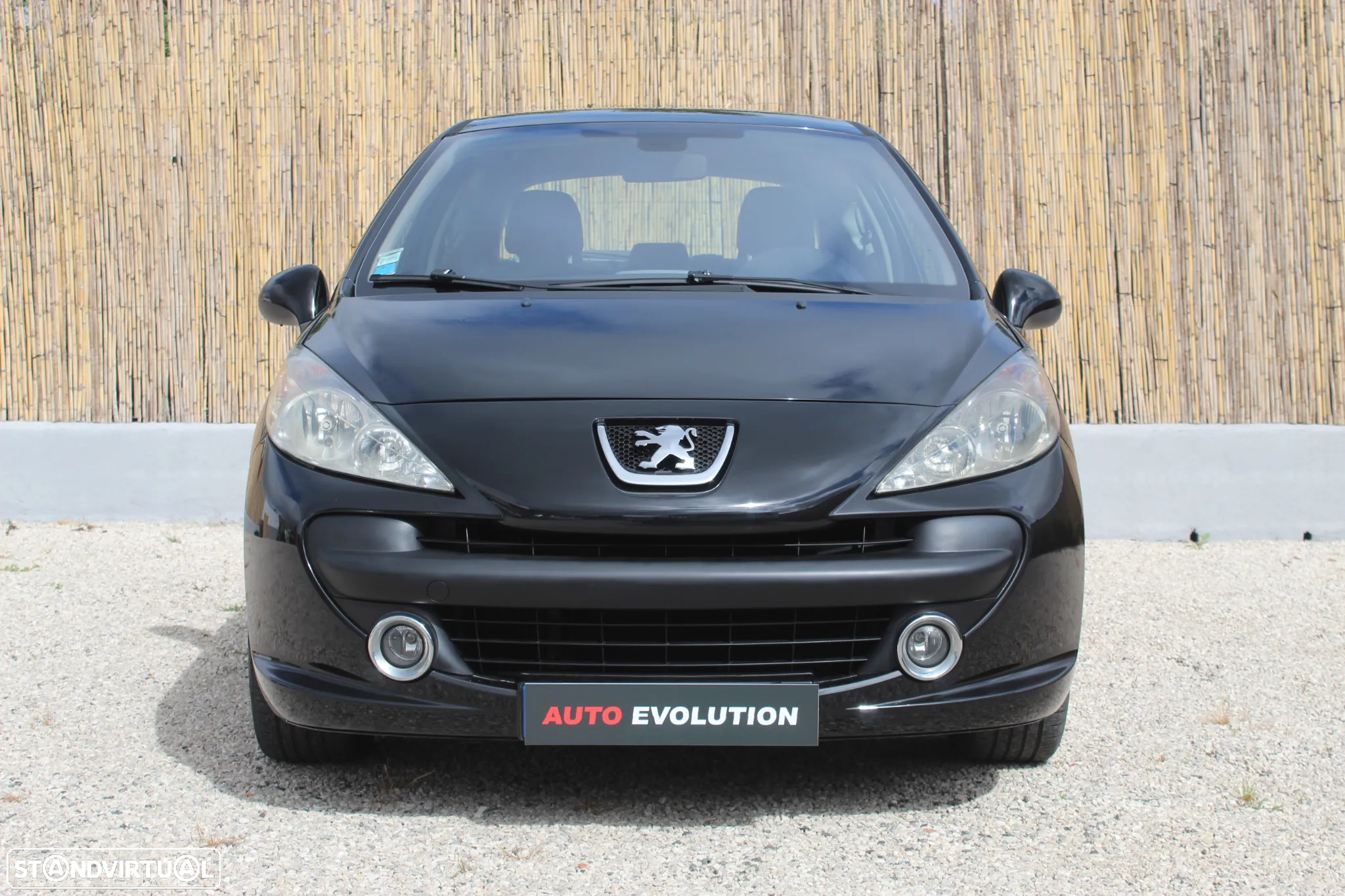 Peugeot 207 1.6 HDi Sport - 3