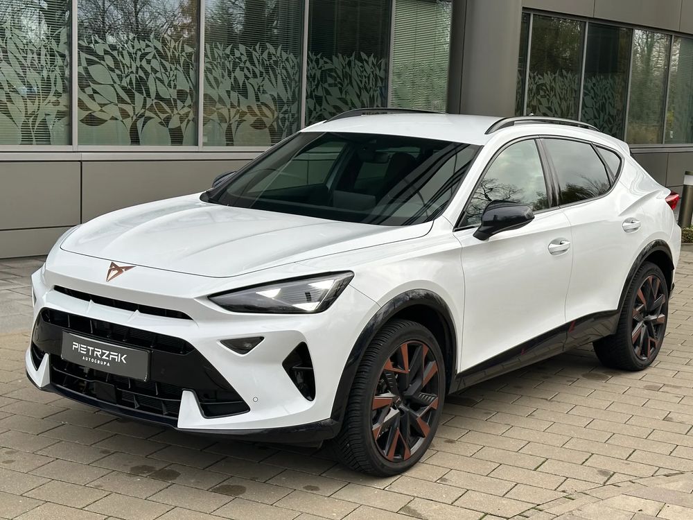 Cupra Cupra-formentor 1.5 TSI DSG, Salon Polska, Bezwypadkowy, FVAT 23%