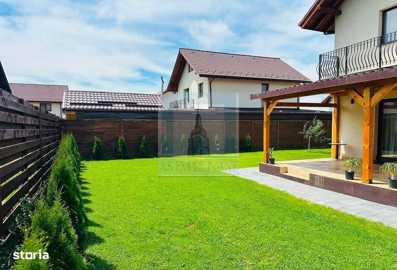 Casă 4 camere de vânzare – Izvor Tărlungeni (5 km de Brașov)-6