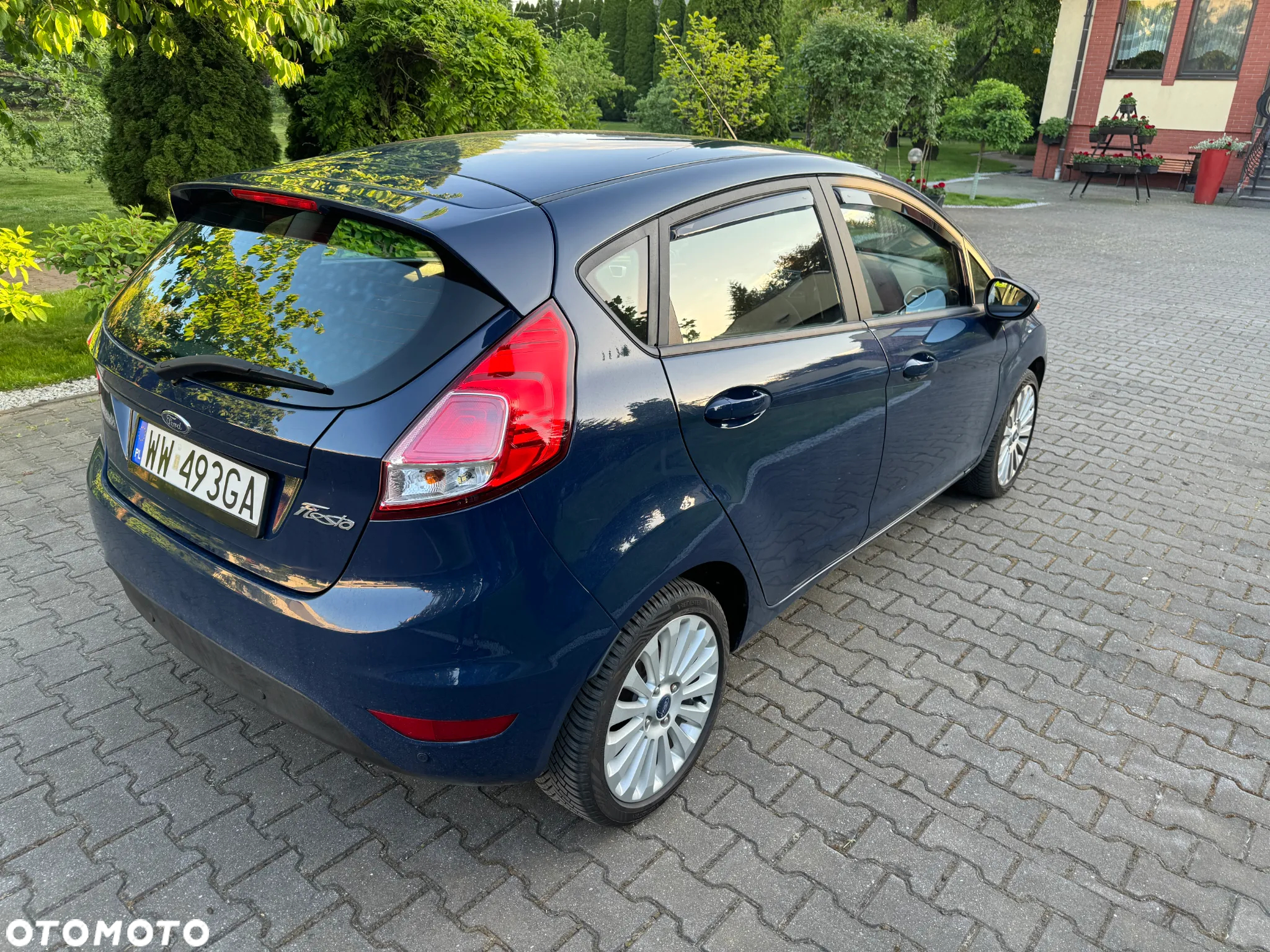 Ford Fiesta 1.5 TDCi Trend - 8