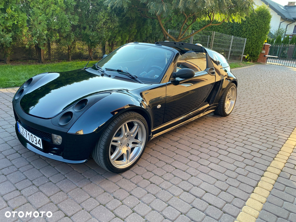 Smart Roadster coupe - 11