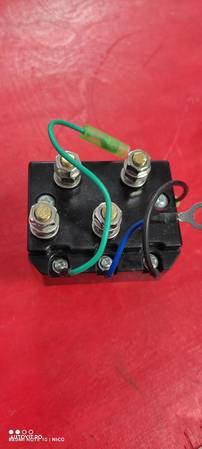 releu ,solenoid,,bobina troliu ATV - 2