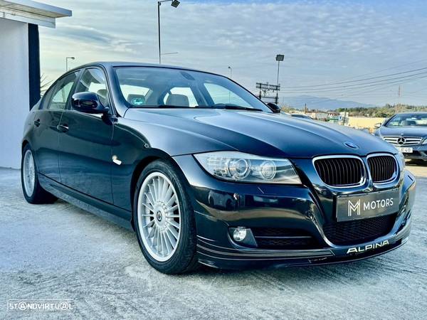 BMW 320 d Auto - 1