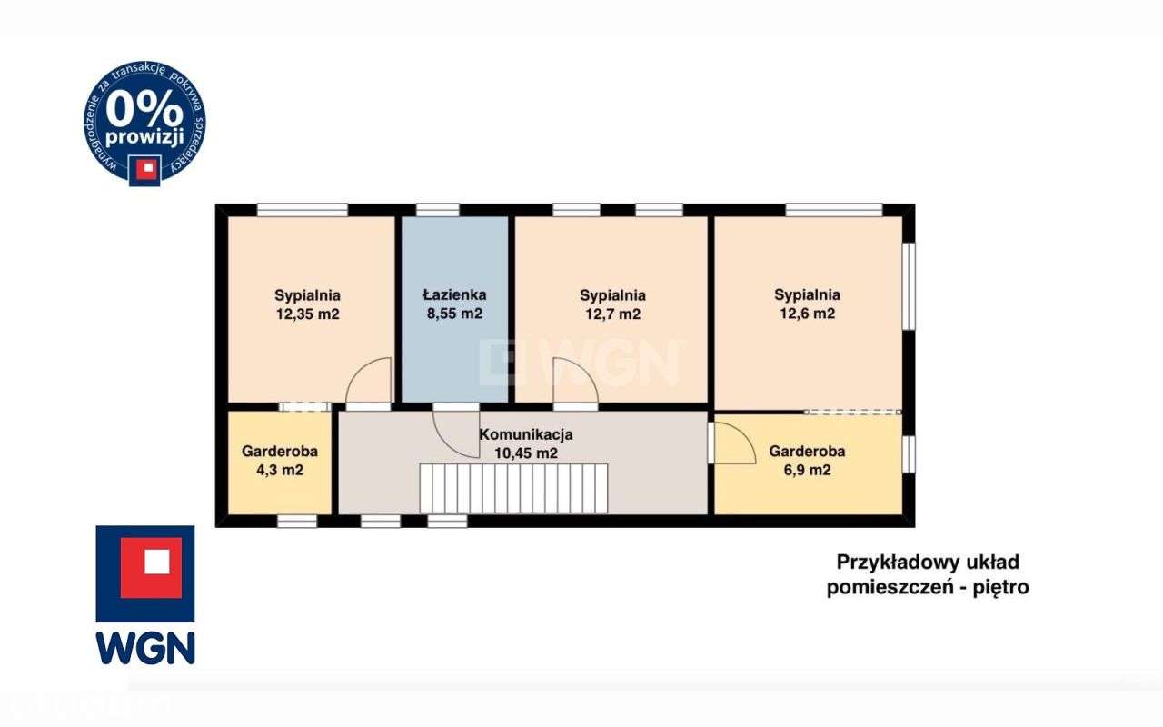 Dom wolnostojący na sprzedaż w Orzeszu.-19