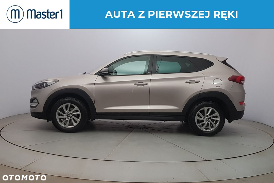 Hyundai Tucson 1.6 GDI BlueDrive GO 2WD - 4