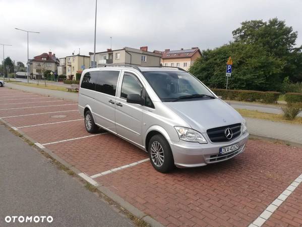 Mercedes-Benz Vito - 9