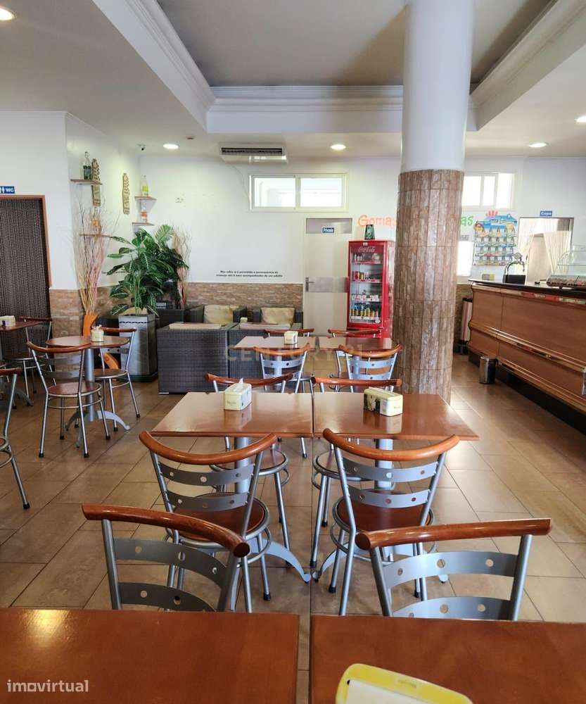 Loja de Restauração - Café Snack/Bar 105 m2 na Rua Ary dos Santos, Fei - Grande imagem: 3/17