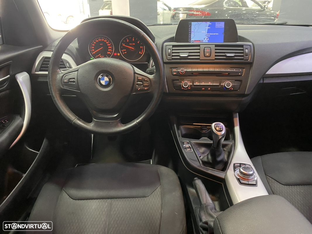 BMW 116 d EfficientDynamics Edition - 28
