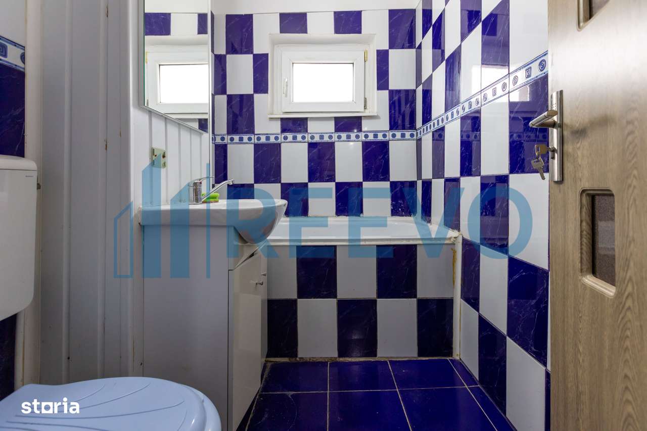 Apartament 3 camere semidecomandat – Str. Pictor Theodor Aman nr. 8 Co-16