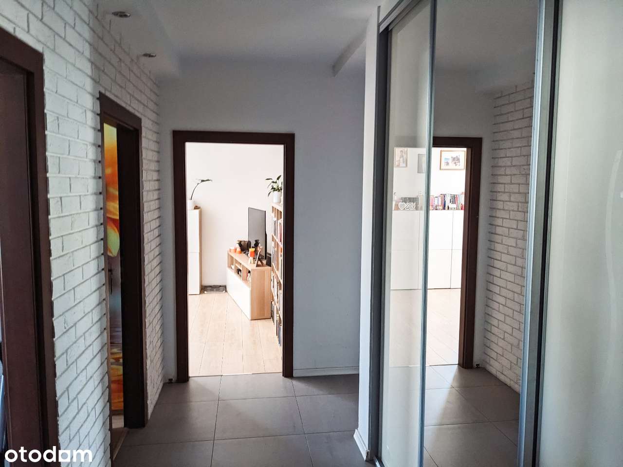 BEZPOŚREDNIA sprzedaż 3-pokojowego mieszkania - Pełny obrazek: 4/8