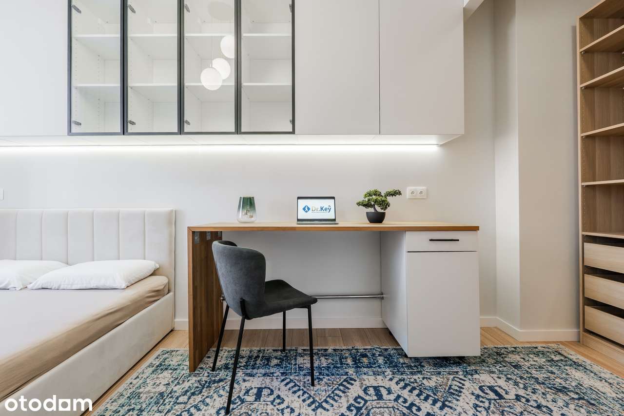 Nowoczesne 2-pokojowe mieszkanie po remoncie | Balkon | Kleczkowska 26-10