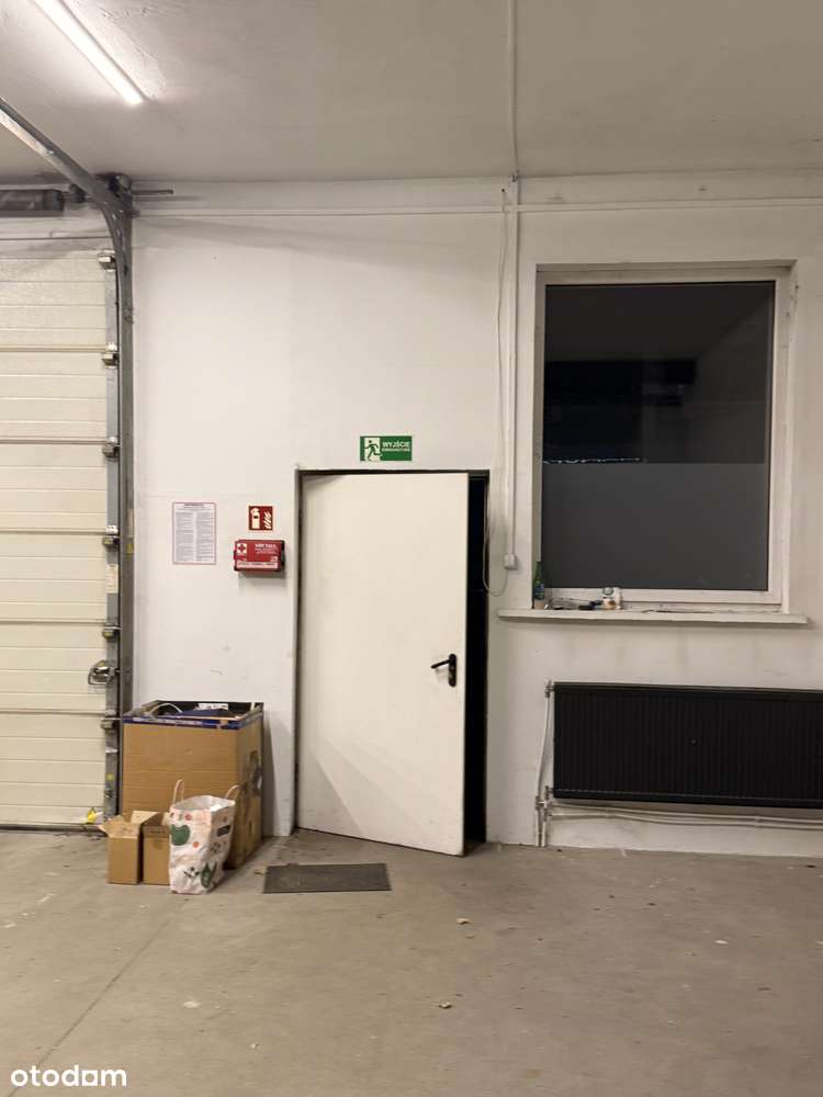 Pomieszczenie po stolarni meblowej - Pełny obrazek: 4/6