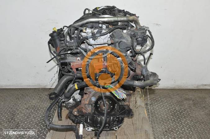 Motor D4204T2 VOLVO S40 II V50 - 5