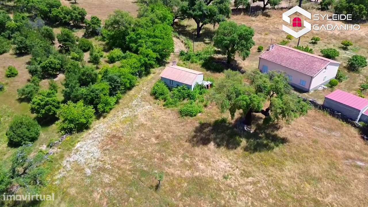 Terreno com casa agrícola para VENDA em São Miguel de Acha-8