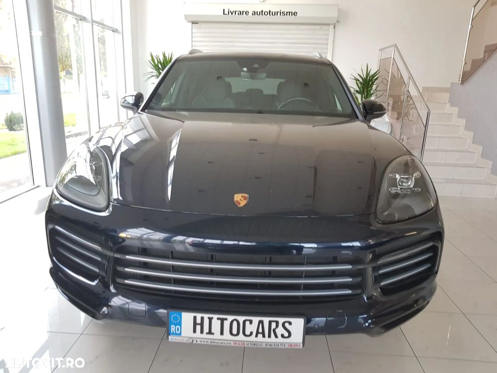 Second hand Porsche Cayenne 61 868 EUR, 182 960 km Autovit
