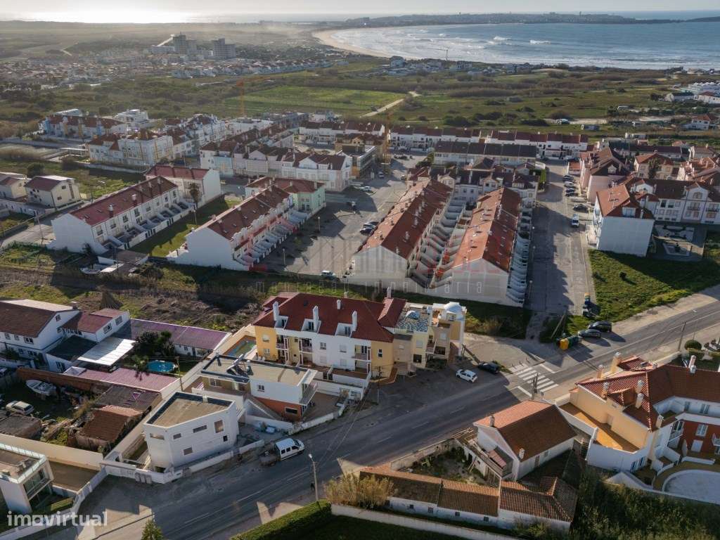 Apartamento T2 Novo com Terraço no Baleal - Grande imagem: 3/25