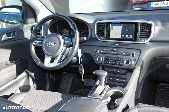 Kia Sportage 1.6 DSL 7DCT HP 4x4 GT Line - 5