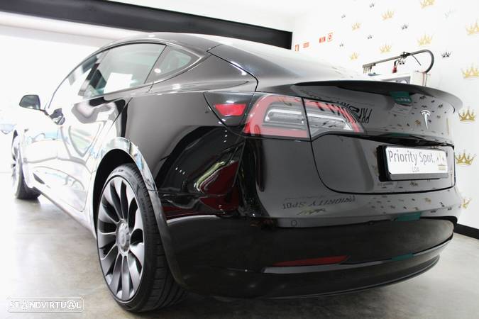 Tesla Model 3 Performance Dual Motor AWD - 4