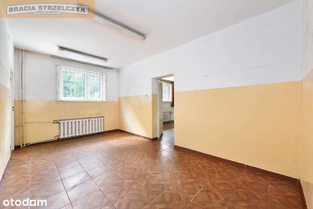 Lokal Mokotów - możliwość własnej aranżacji - Pełny obrazek: 4/11