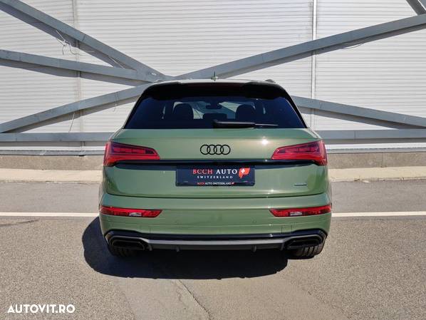 Audi Q5 40 TDI quattro S tronic edition one - 5