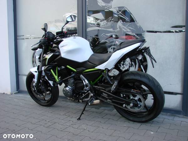 Kawasaki Z 650 - 4