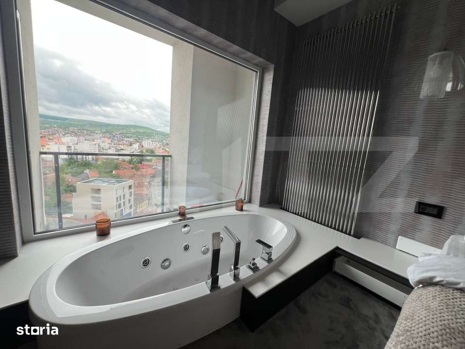 Apartament protocol lux cu panorama deosebita - Imagine principală: 2/14