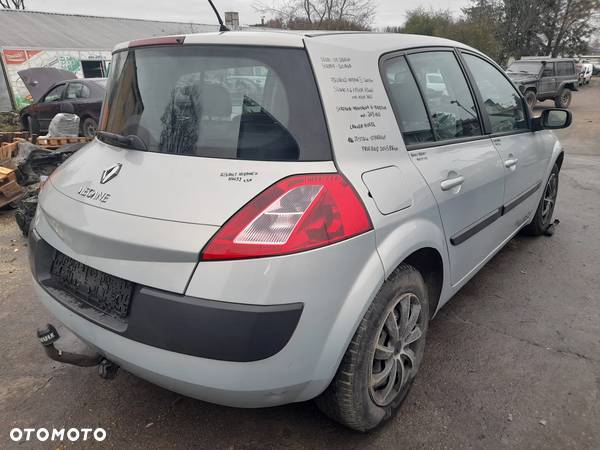 RENAULT MEGANE II DRZWI PRAWY PRZÓD PRAWE PRZEDNIE MV632 - 13