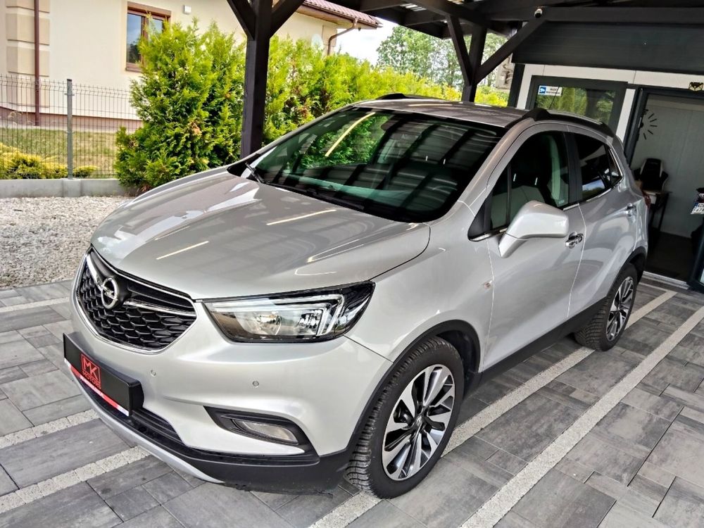 Opel Mokka x 2017