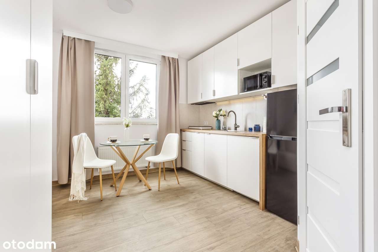 Mieszkanie, 18 m², Warszawa