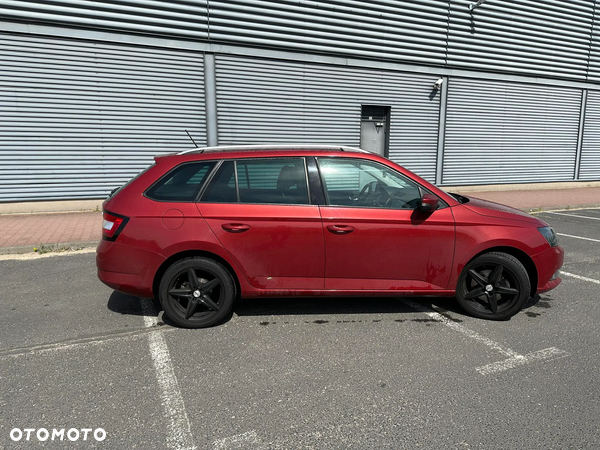 Skoda Fabia Combi 1.2 TSI Style - 5