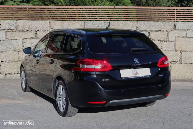 Peugeot 308 SW 1.6 BlueHDi Style - 9