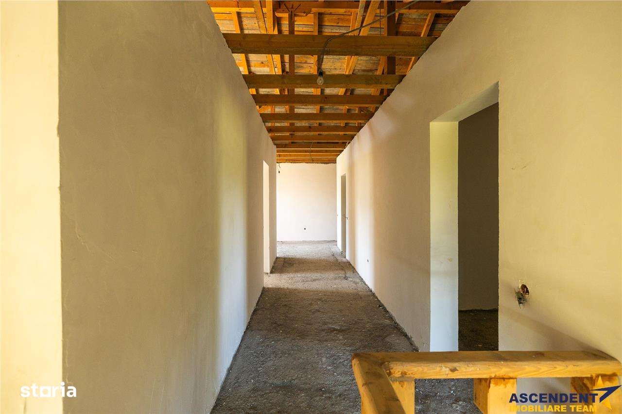 FILM! Proprietate notabila,ocazie personalizare, aprecat areal: Bran, - Imagine principală: 4/20