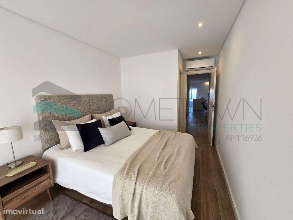 Apartamento T2 - Frente Mar, Quarteira-14