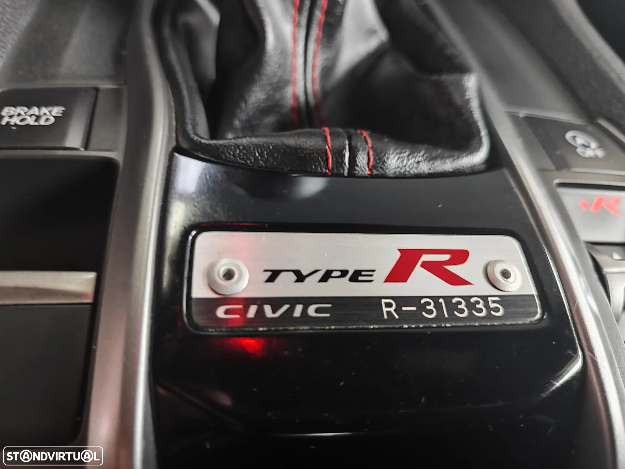 Honda Civic 2.0 i-VTEC Type-R GT - 36